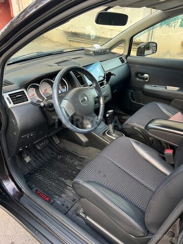 Nissan Tiida 2011, 80,300 km - 1.5 l - Sumqayıt