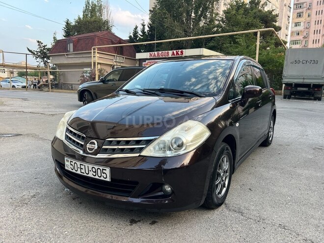 Nissan Tiida 2011, 80,300 km - 1.5 l - Sumqayıt