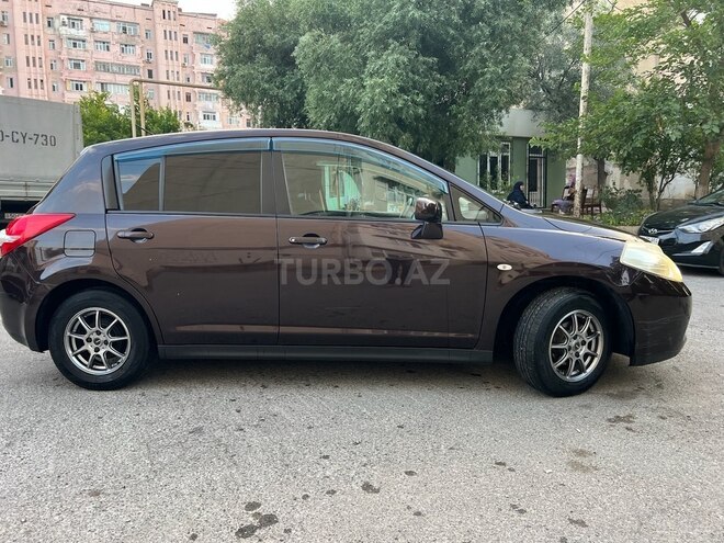 Nissan Tiida 2011, 80,300 km - 1.5 l - Sumqayıt