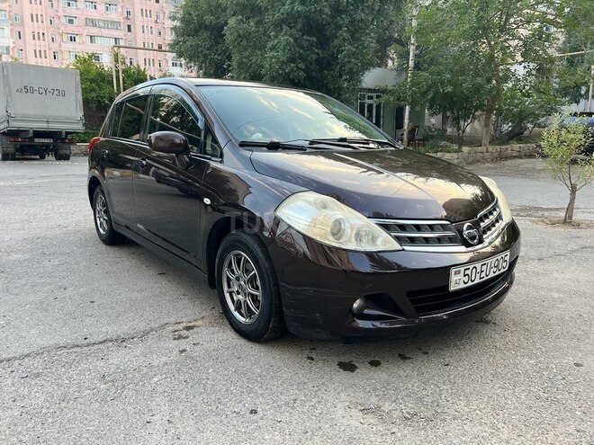 Nissan Tiida 2011, 80,300 km - 1.5 l - Sumqayıt