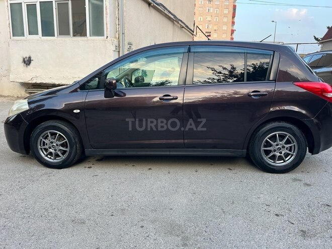 Nissan Tiida 2011, 80,300 km - 1.5 l - Sumqayıt