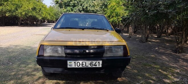 LADA (VAZ) 2109 1988, 633,000 km - 1.5 л - Kürdəmir