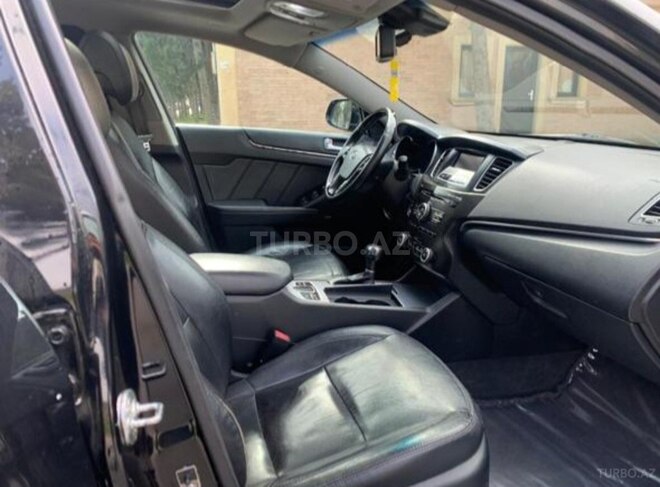 Kia Cadenza 2012, 217,000 km - 3.5 l - Bakı