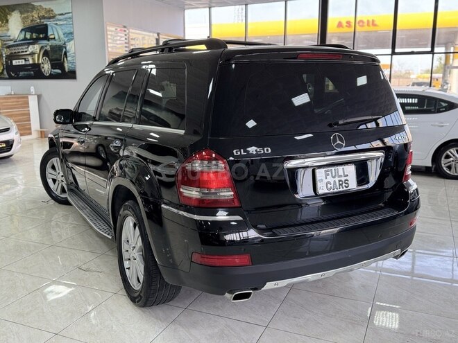 Mercedes GL 450 4MATIC 2008, 204,170 km - 4.7 l - Sumqayıt