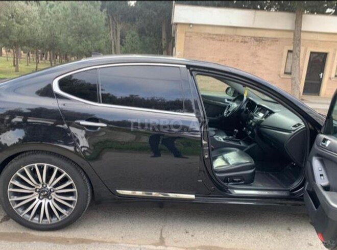 Kia Cadenza 2012, 217,000 km - 3.5 l - Bakı