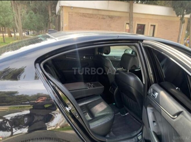 Kia Cadenza 2012, 217,000 km - 3.5 l - Bakı