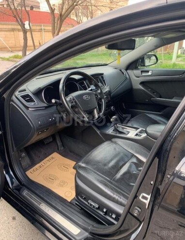Kia Cadenza 2012, 217,000 km - 3.5 l - Bakı