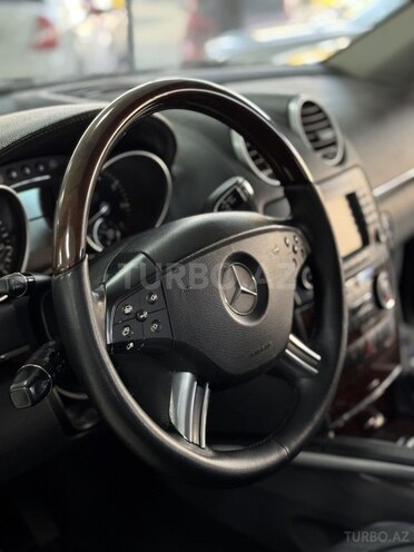 Mercedes GL 450 4MATIC 2008, 204,170 km - 4.7 l - Sumqayıt
