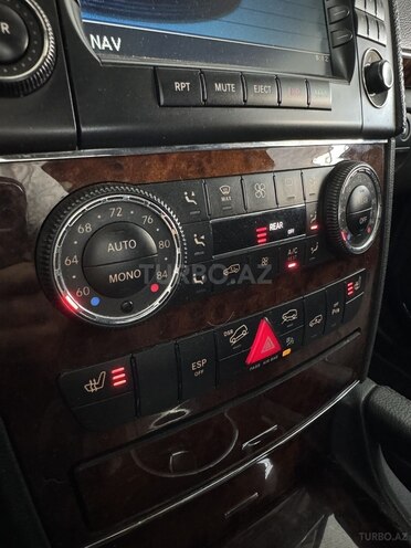 Mercedes GL 450 4MATIC 2008, 204,170 km - 4.7 l - Sumqayıt
