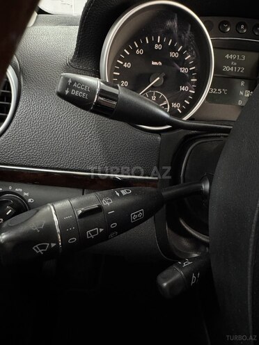 Mercedes GL 450 4MATIC 2008, 204,170 km - 4.7 l - Sumqayıt