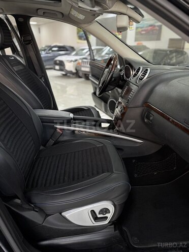 Mercedes GL 450 4MATIC 2008, 204,170 km - 4.7 l - Sumqayıt