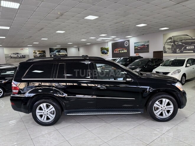 Mercedes GL 450 4MATIC 2008, 204,170 km - 4.7 l - Sumqayıt