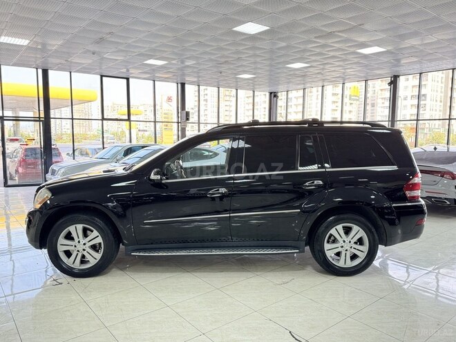 Mercedes GL 450 4MATIC 2008, 204,170 km - 4.7 l - Sumqayıt
