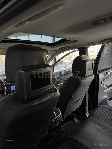 Mercedes GL 450 4MATIC 2008, 204,170 km - 4.7 l - Sumqayıt