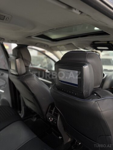 Mercedes GL 450 4MATIC 2008, 204,170 km - 4.7 l - Sumqayıt