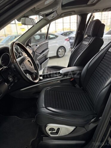 Mercedes GL 450 4MATIC 2008, 204,170 km - 4.7 l - Sumqayıt