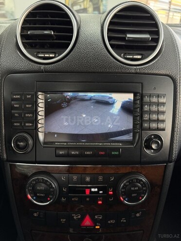 Mercedes GL 450 4MATIC 2008, 204,170 km - 4.7 l - Sumqayıt