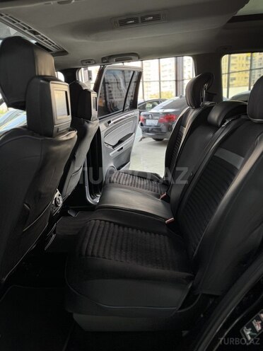 Mercedes GL 450 4MATIC 2008, 204,170 km - 4.7 l - Sumqayıt