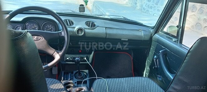LADA (VAZ) 21011 1984, 89,000 km - 1.3 l - Şəki