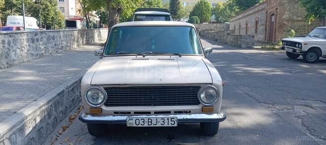 LADA (VAZ) 21011 1984, 89,000 km - 1.3 l - Şəki