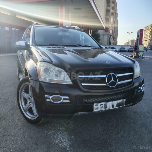 Mercedes GL 500 4MATIC 2007, 479,000 km - 4.7 l - Bakı