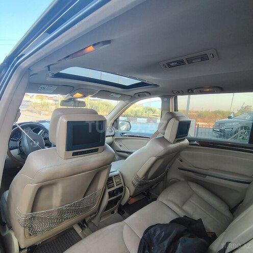 Mercedes GL 500 4MATIC 2007, 479,000 km - 4.7 l - Bakı