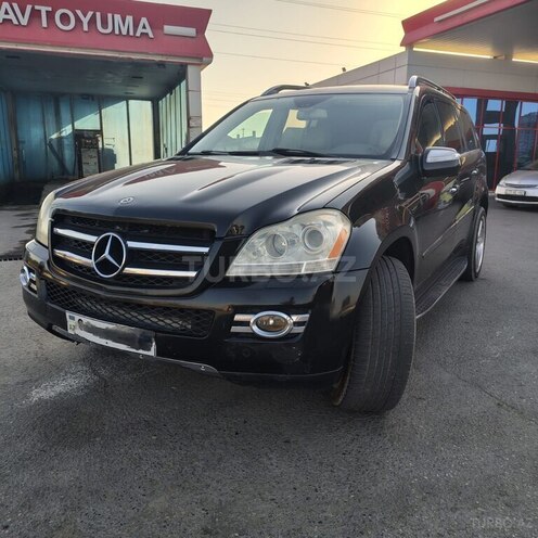 Mercedes GL 500 4MATIC 2007, 479,000 km - 4.7 l - Bakı