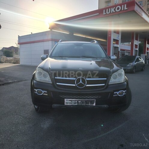 Mercedes GL 500 4MATIC 2007, 479,000 km - 4.7 l - Bakı