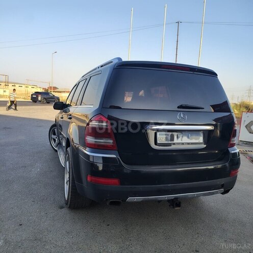 Mercedes GL 500 4MATIC 2007, 479,000 km - 4.7 l - Bakı