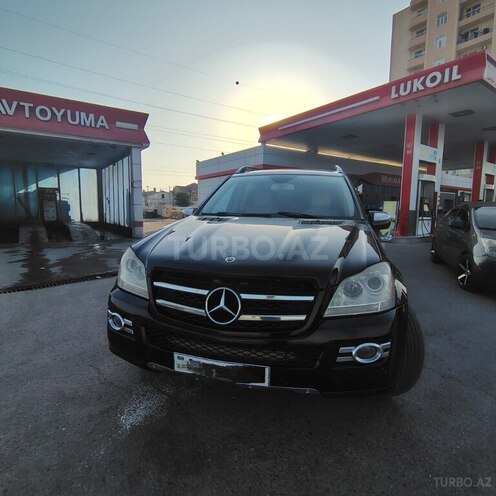 Mercedes GL 500 4MATIC 2007, 479,000 km - 4.7 l - Bakı