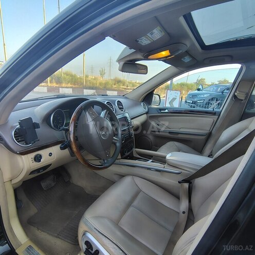 Mercedes GL 500 4MATIC 2007, 479,000 km - 4.7 l - Bakı