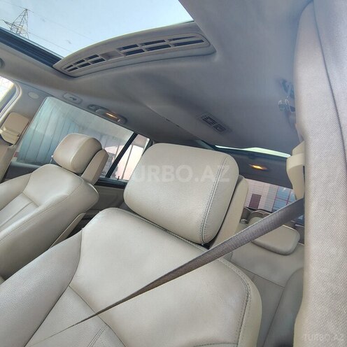 Mercedes GL 500 4MATIC 2007, 479,000 km - 4.7 l - Bakı