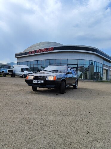 LADA (VAZ) 21099 1997, 450,000 km - 1.5 л - Astara