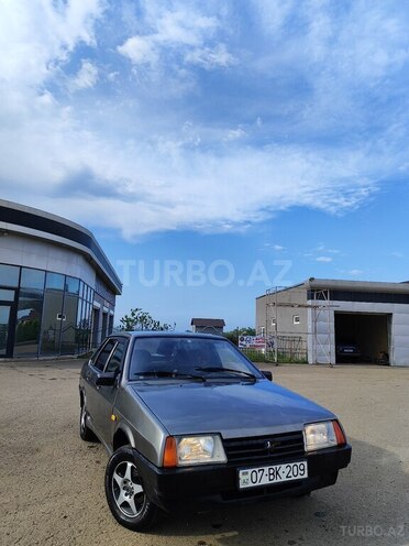 LADA (VAZ) 21099 1997, 450,000 km - 1.5 л - Astara