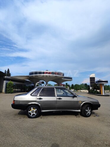 LADA (VAZ) 21099 1997, 450,000 km - 1.5 л - Astara