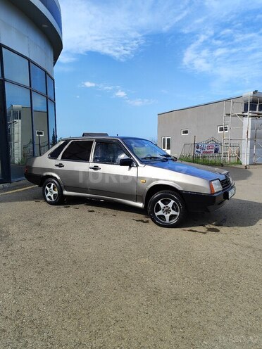 LADA (VAZ) 21099 1997, 450,000 km - 1.5 л - Astara