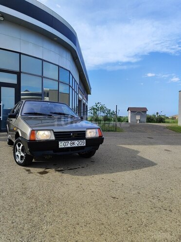 LADA (VAZ) 21099 1997, 450,000 km - 1.5 л - Astara