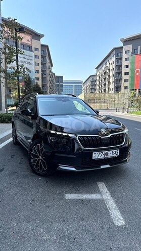 Skoda Kamiq 2023, 52,000 km - 1.6 л - Bakı