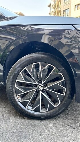 Skoda Kamiq 2023, 52,000 km - 1.6 л - Bakı