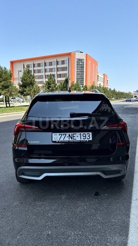 Skoda Kamiq 2023, 52,000 km - 1.6 л - Bakı