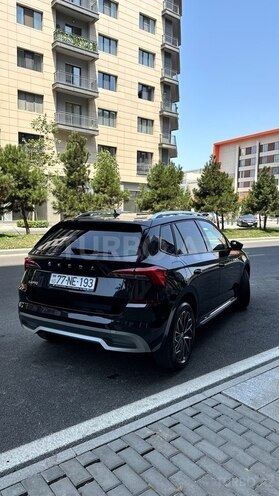 Skoda Kamiq 2023, 52,000 km - 1.6 л - Bakı