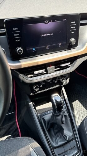 Skoda Kamiq 2023, 52,000 km - 1.6 л - Bakı