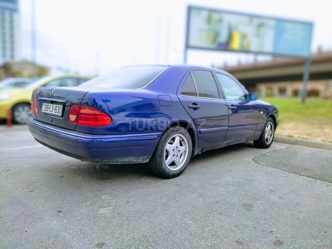 Mercedes E 230 1995, 387,500 km - 2.3 l - Bakı