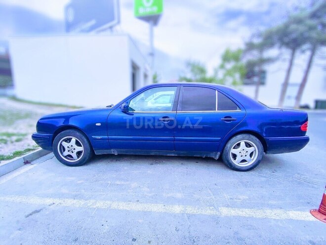 Mercedes E 230 1995, 387,500 km - 2.3 l - Bakı