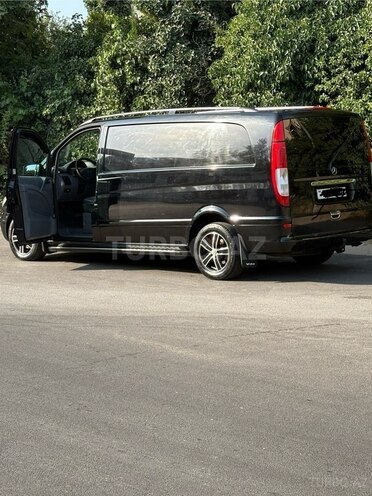Mercedes Vito 115 2010, 232,000 km - 2.1 л - Bakı