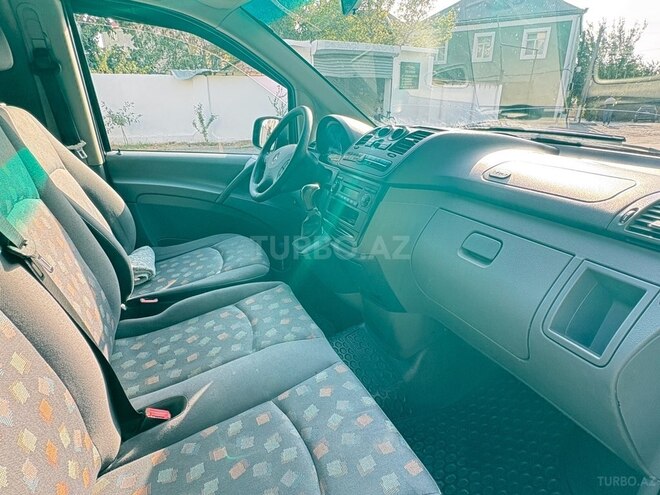 Mercedes Vito 115 2010, 232,000 km - 2.1 л - Bakı