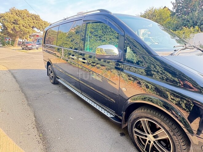 Mercedes Vito 115 2010, 232,000 km - 2.1 л - Bakı