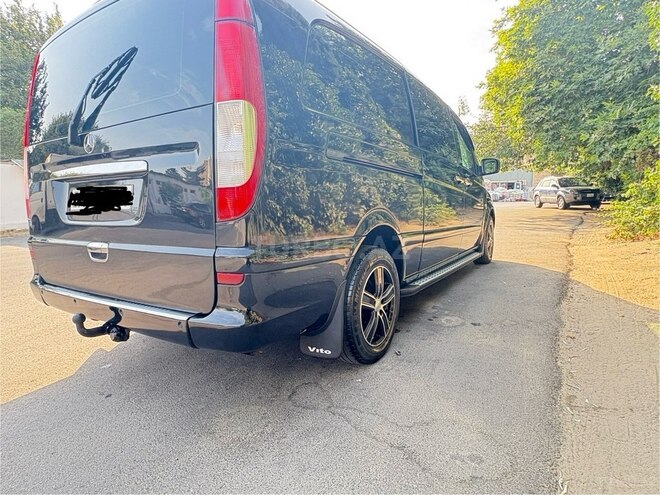 Mercedes Vito 115 2010, 232,000 km - 2.1 л - Bakı