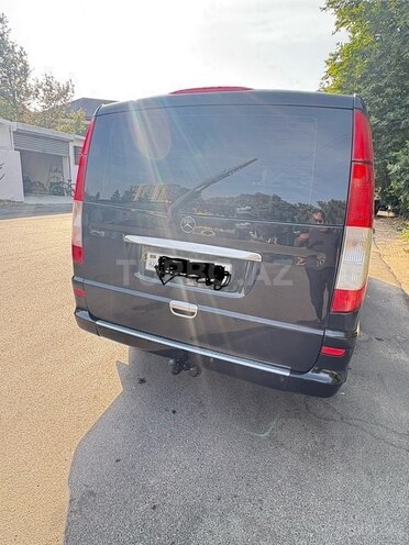 Mercedes Vito 115 2010, 232,000 km - 2.1 л - Bakı
