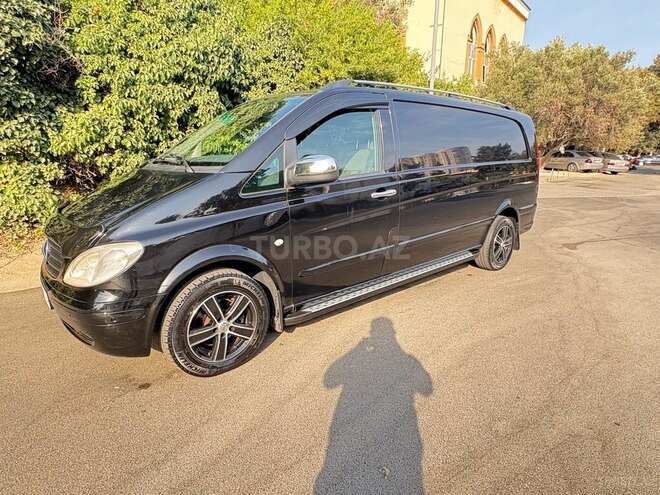 Mercedes Vito 115 2010, 232,000 km - 2.1 л - Bakı
